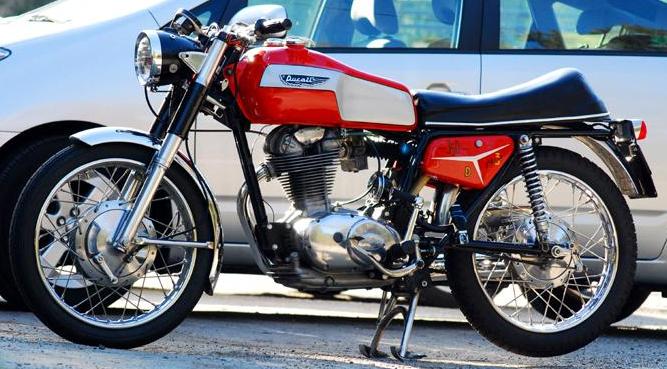 DUCATI 350 MARK III